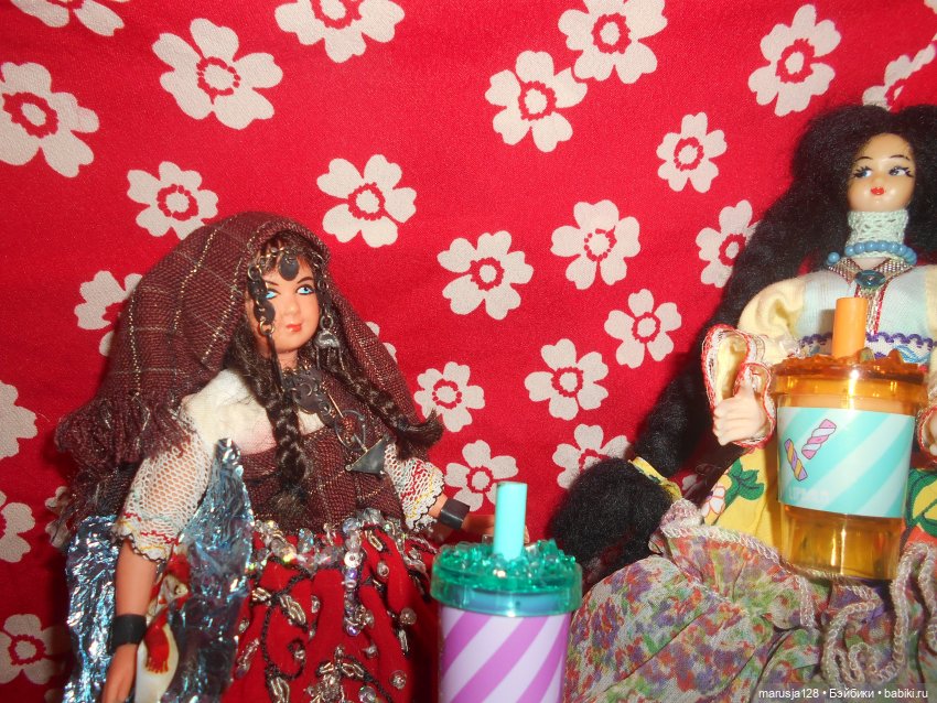 "Мы что, одни?" — Игровые куклы разных производителей (Разное): редкие бренды (фото 4)