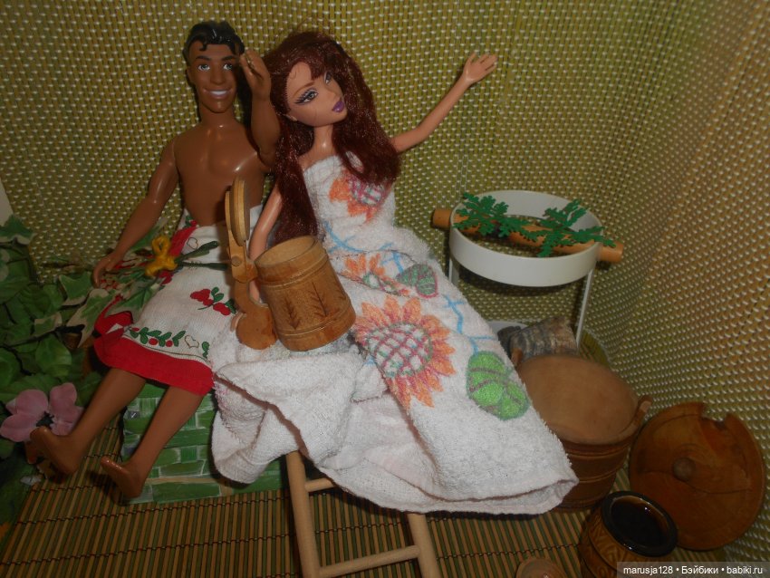 Городские новости и банные посиделки | Бэйбики Городские новости и банные посиделки