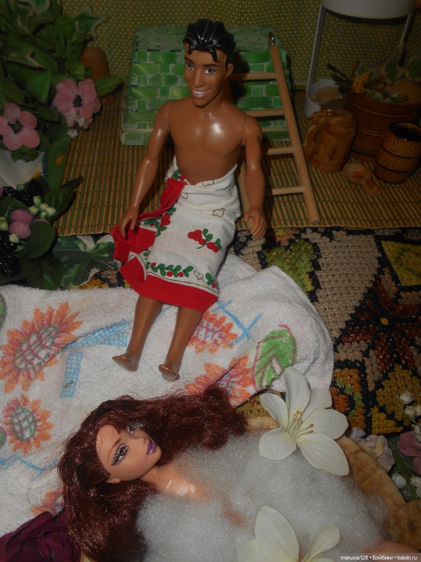 Городские новости и банные посиделки | Бэйбики Городские новости и банные посиделки