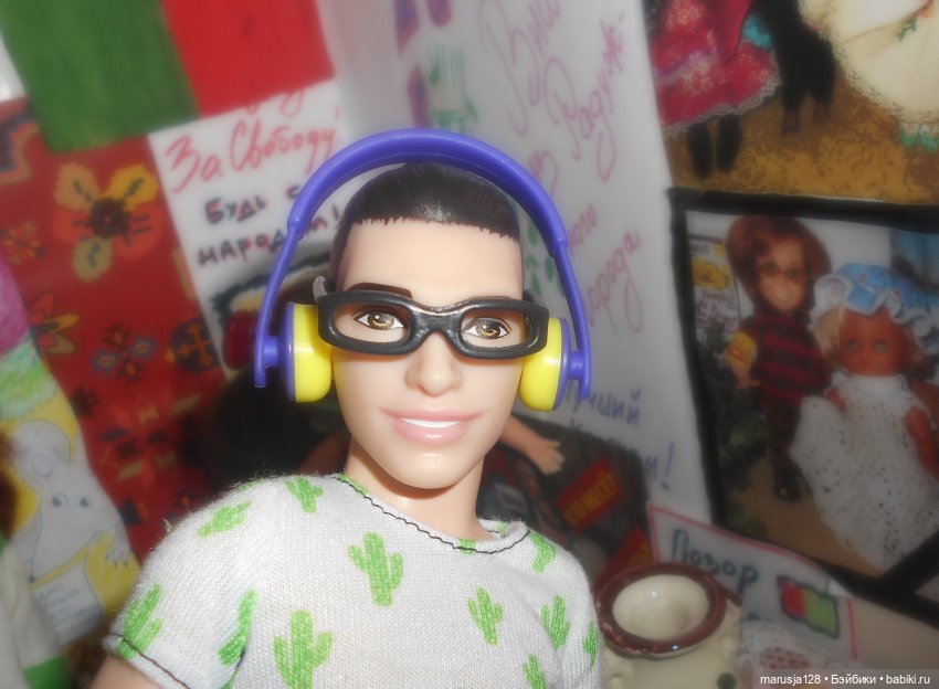 Высокая дипломатия (2) | Бэйбики Высокая дипломатия (2) — Аналоги Барби и куклы 1/6: клоны 90 (фото 7)