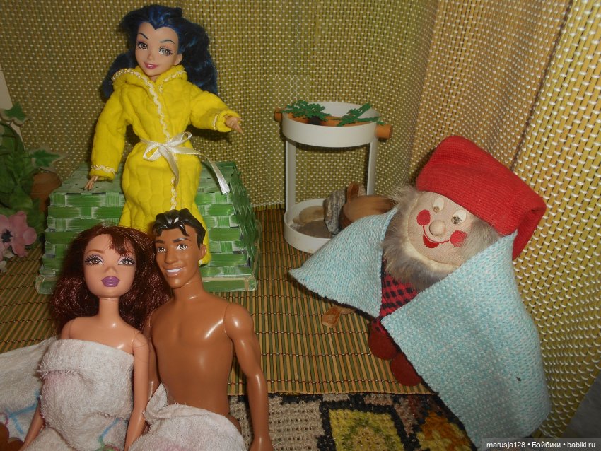 Городские новости и банные посиделки | Бэйбики Городские новости и банные посиделки