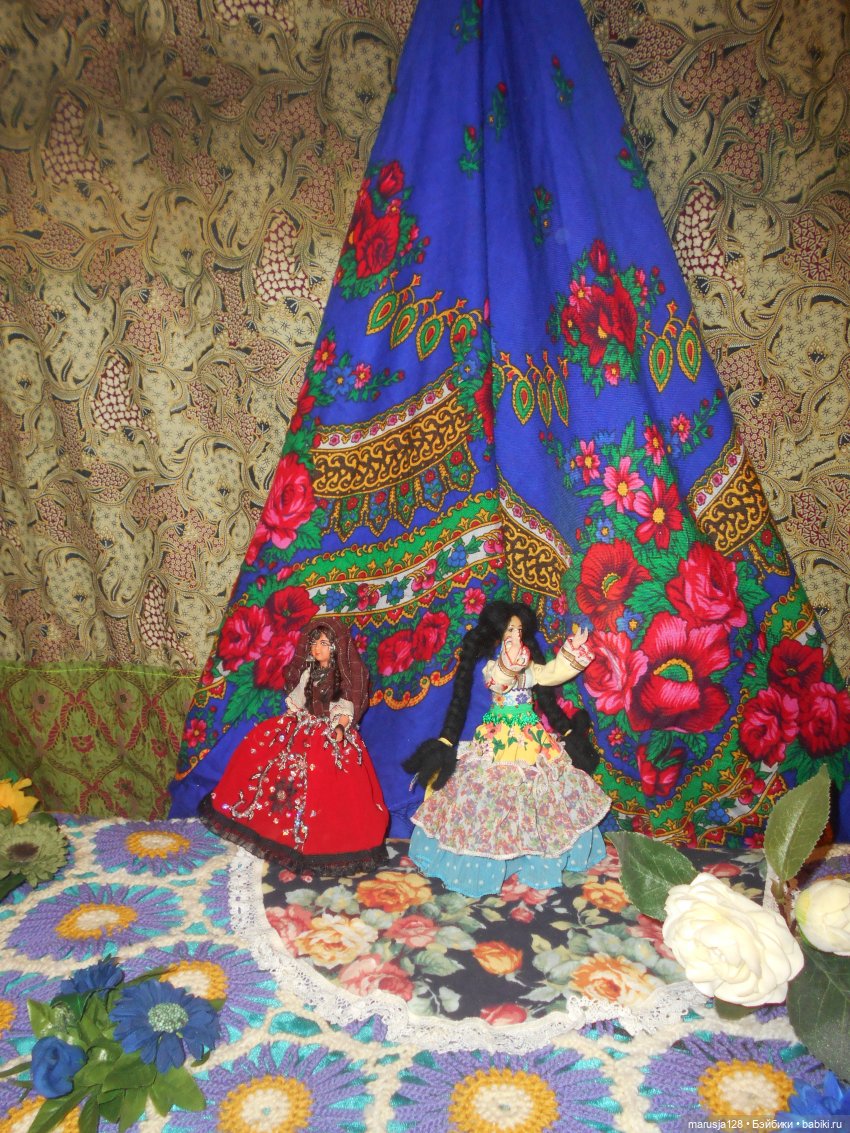 "Мы что, одни?" — Игровые куклы разных производителей (Разное): редкие бренды (фото 6)