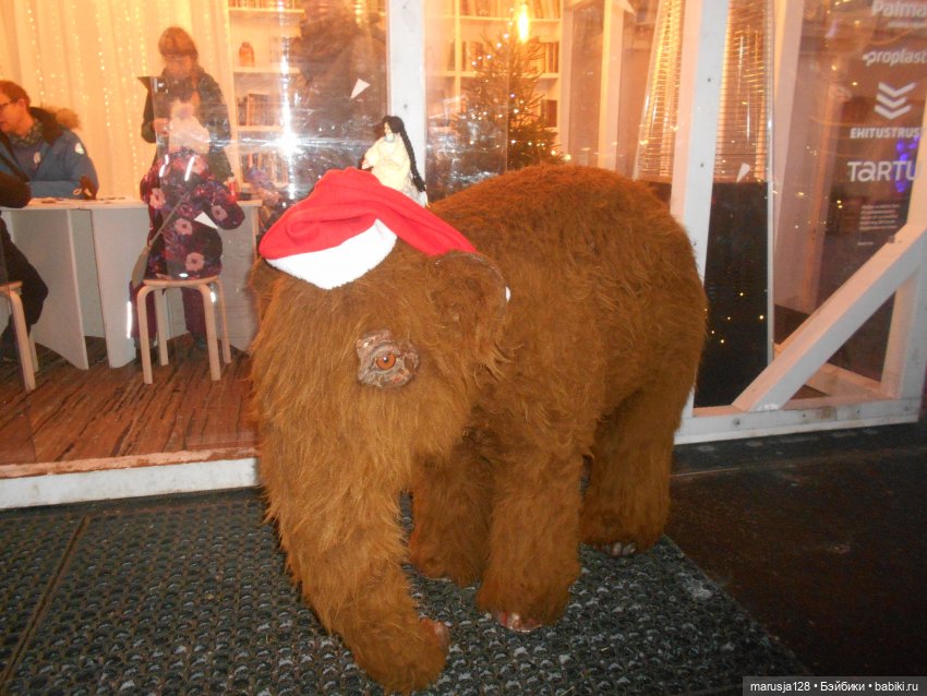 В Тарту — Туризм и путешествия: фотоотчеты из поездок (фото 9)