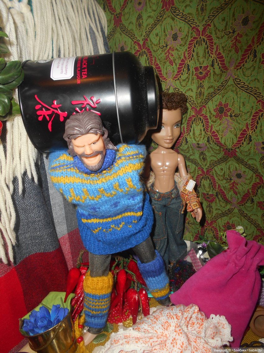 Тайное становится явным — Аналоги Барби и куклы 1/6: клоны 90 (фото 4)