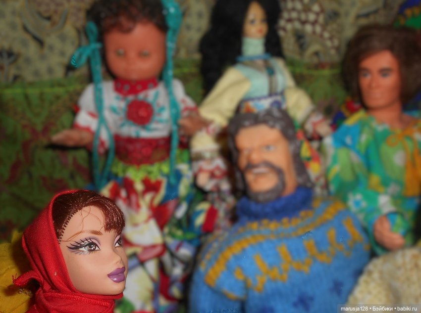 Городские новости и банные посиделки | Бэйбики Городские новости и банные посиделки (фото 5)