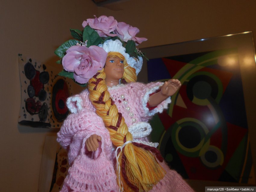 Высокая дипломатия (2) | Бэйбики Высокая дипломатия (2) — Аналоги Барби и куклы 1/6: клоны 90