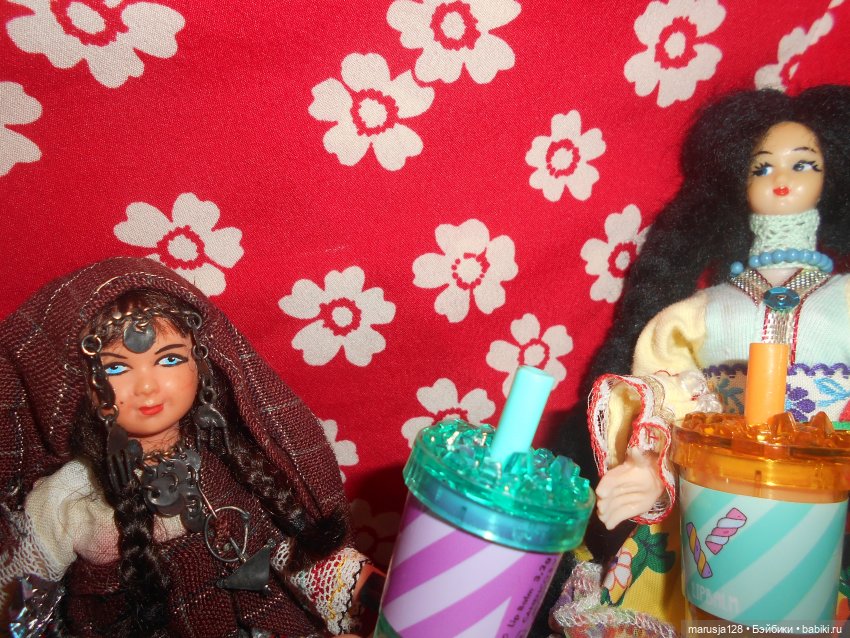 "Мы что, одни?" — Игровые куклы разных производителей (Разное): редкие бренды (фото 5)