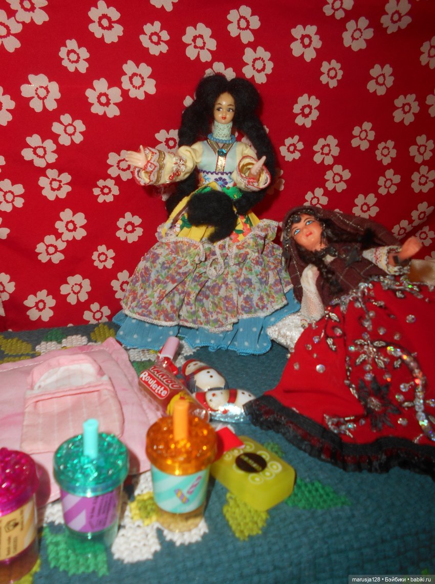 "Мы что, одни?" — Игровые куклы разных производителей (Разное): редкие бренды