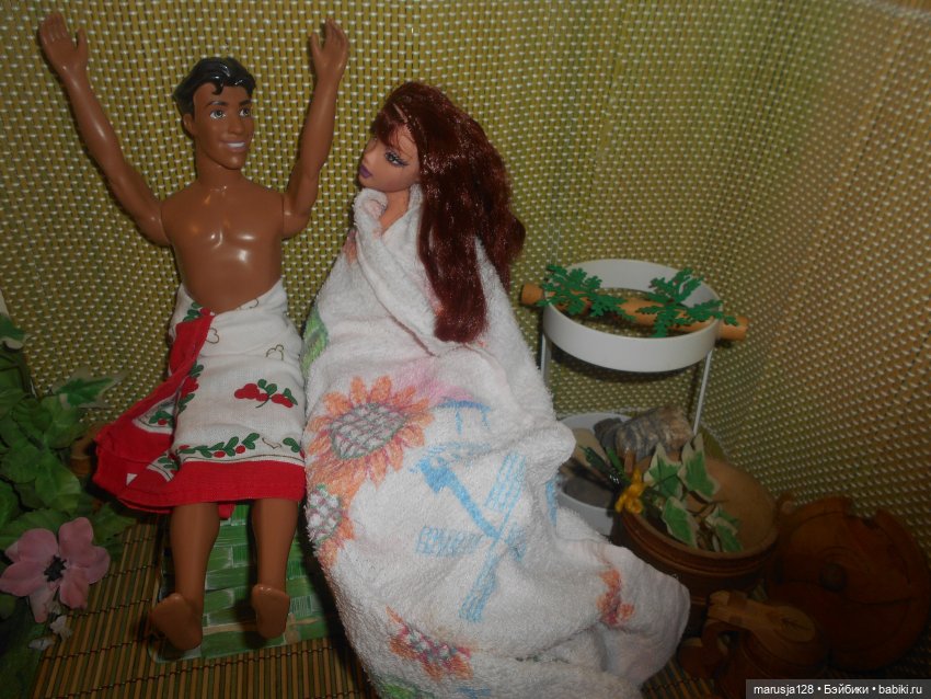 Городские новости и банные посиделки | Бэйбики Городские новости и банные посиделки (фото 8)