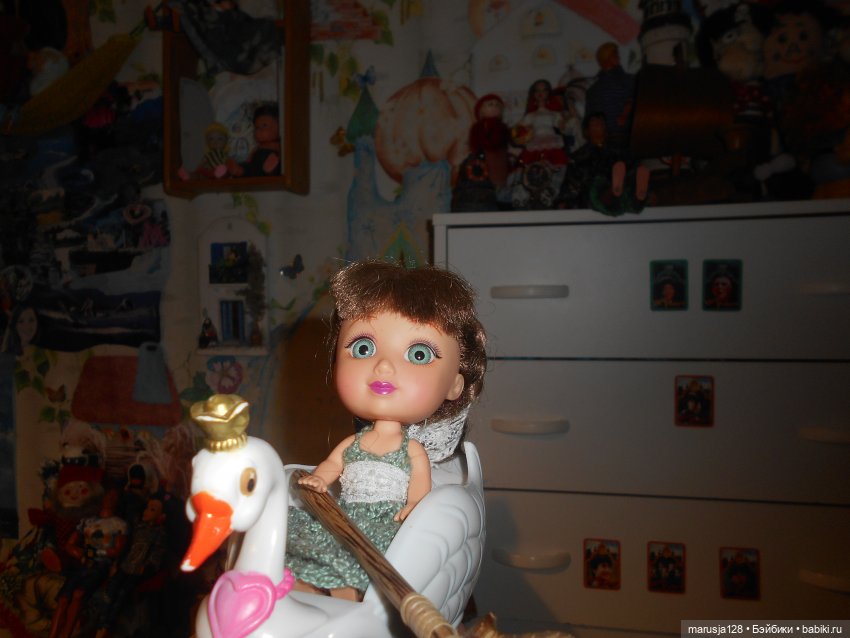 Королевское поручение — Аналоги Барби и куклы 1/6: клоны 90 (фото 7)