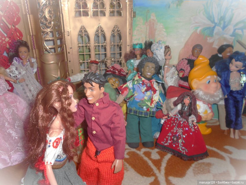 Городские новости и банные посиделки | Бэйбики Городские новости и банные посиделки (фото 4)