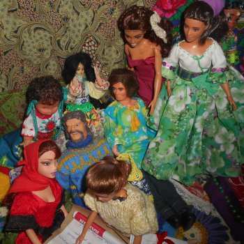 Высокая дипломатия (1)