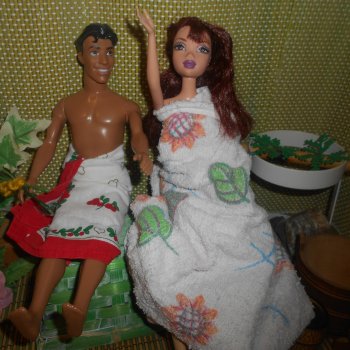 Городские новости и банные посиделки