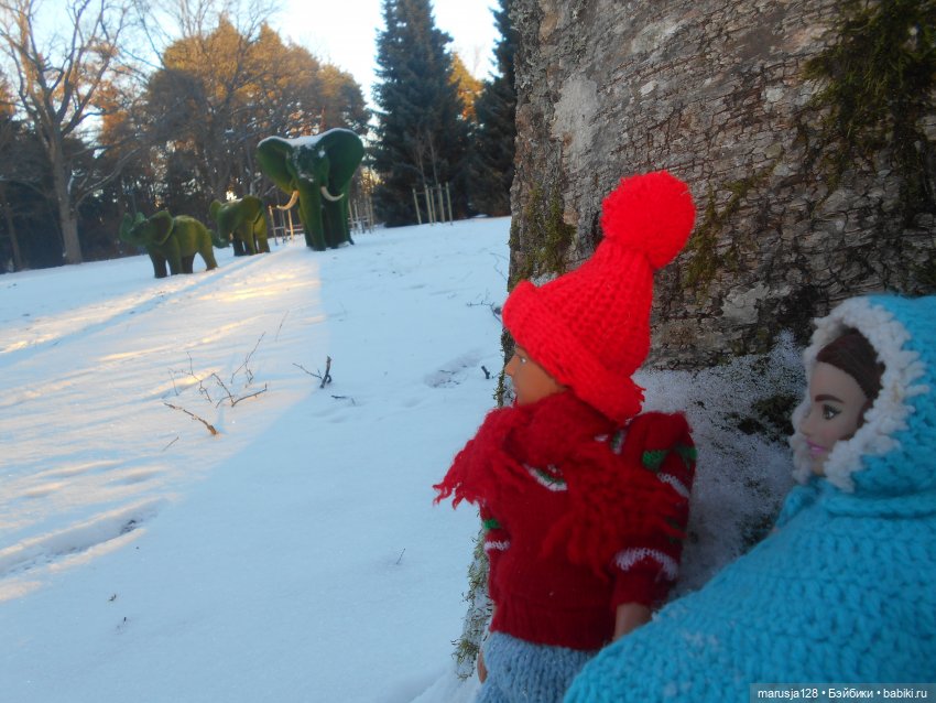 Беглецы: продолжение пути | Бэйбики Беглецы: продолжение пути