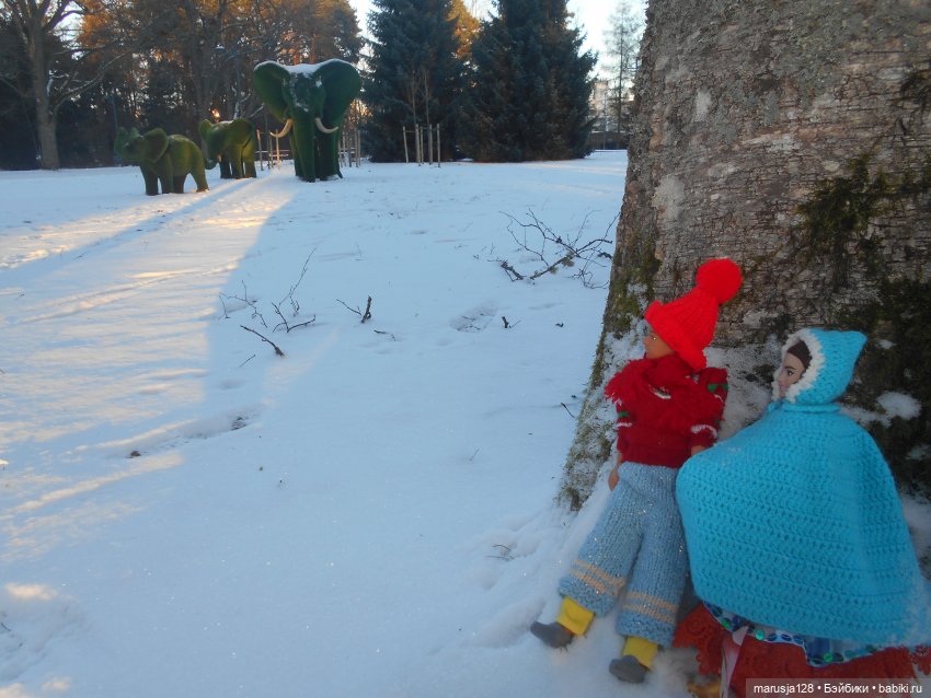 Беглецы: продолжение пути | Бэйбики Беглецы: продолжение пути