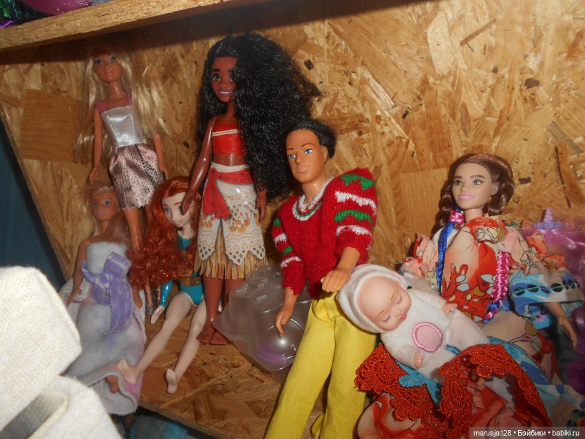 Беглецы: город Полис | Бэйбики Беглецы: город Полис — Аналоги Барби и куклы 1/6: клоны 90 (фото 5)