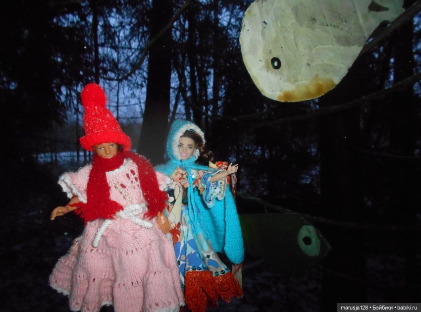 Беглецы | Бэйбики Беглецы — Аналоги Барби и куклы 1/6: клоны 90 (фото 8)