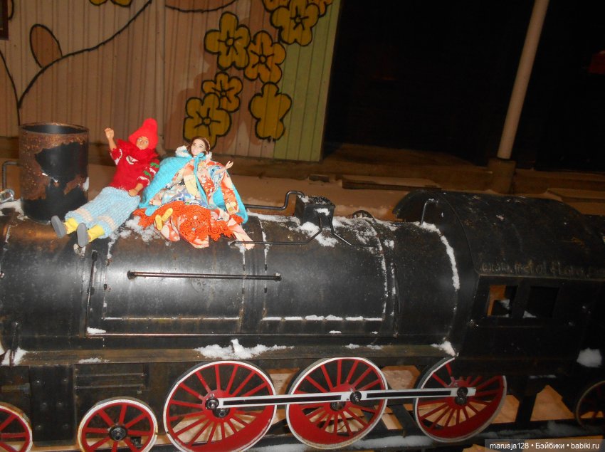 Беглецы: продолжение пути | Бэйбики Беглецы: продолжение пути