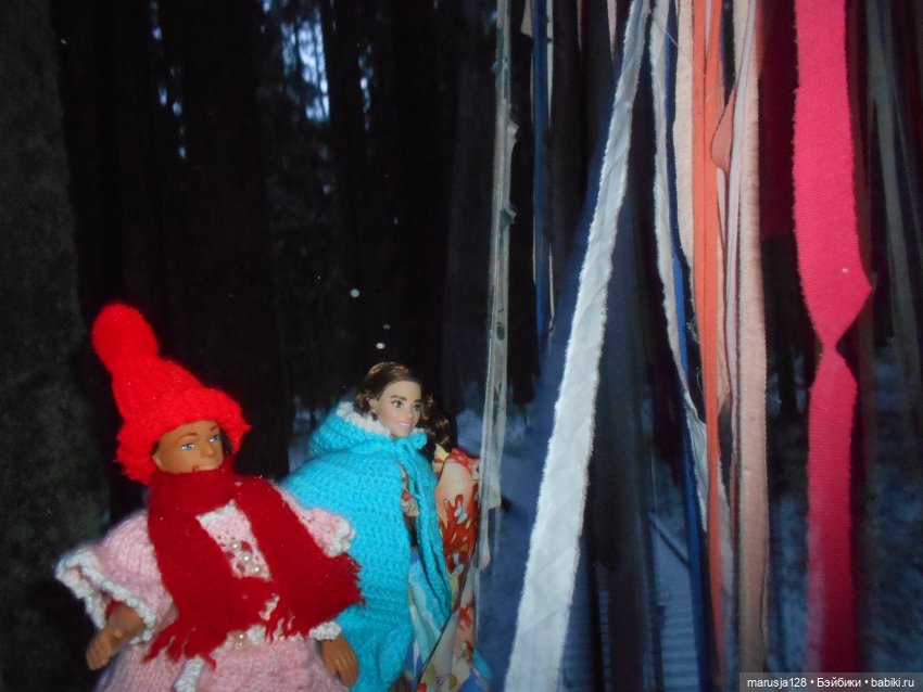 Беглецы | Бэйбики Беглецы — Аналоги Барби и куклы 1/6: клоны 90 (фото 2)