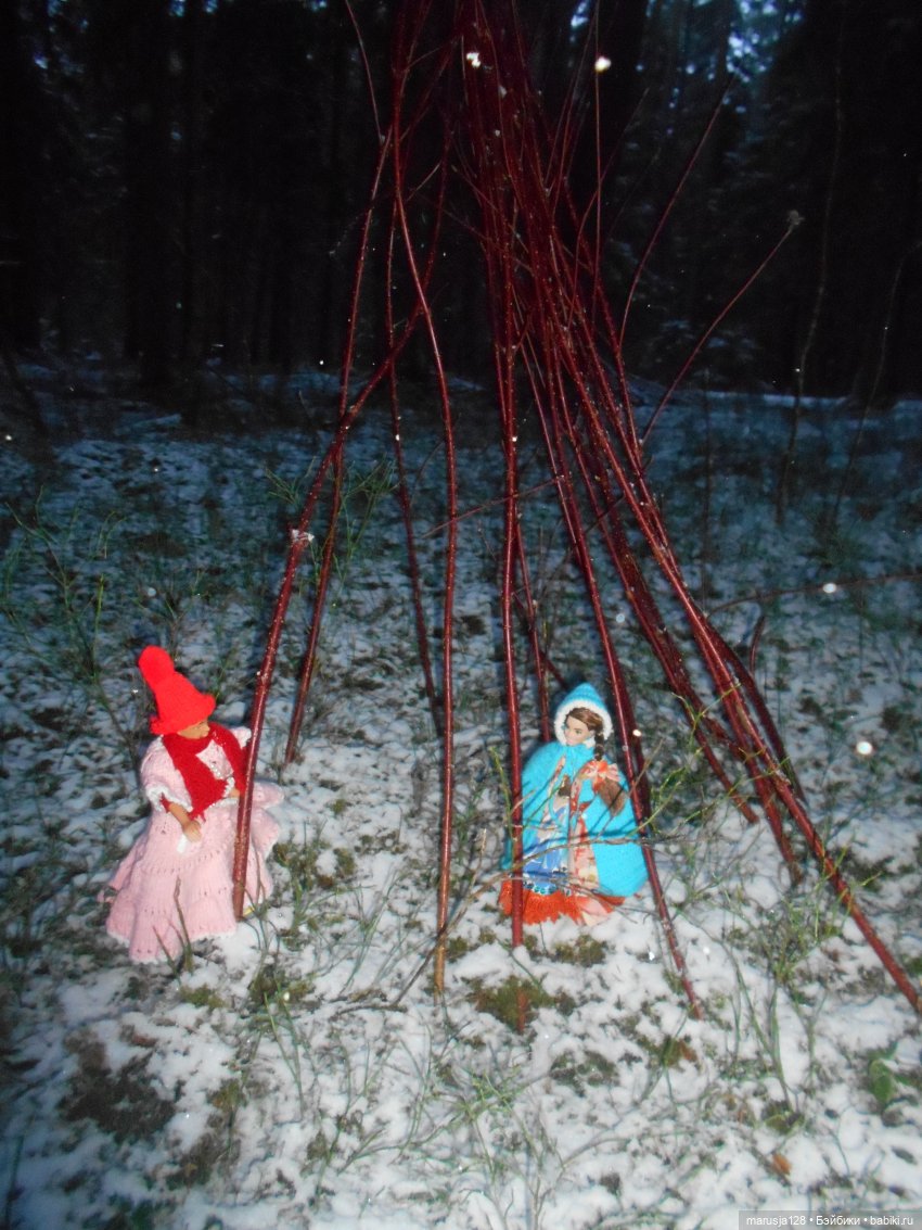 Беглецы | Бэйбики Беглецы — Аналоги Барби и куклы 1/6: клоны 90 (фото 4)