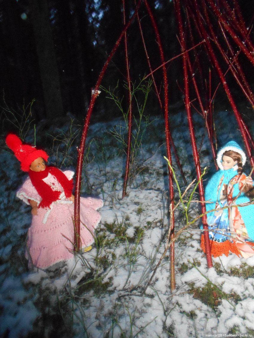 Беглецы | Бэйбики Беглецы — Аналоги Барби и куклы 1/6: клоны 90 (фото 5)