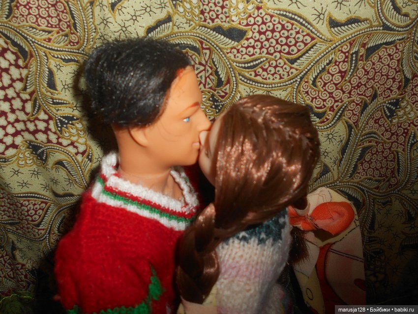 Тайное становится явным — Аналоги Барби и куклы 1/6: клоны 90