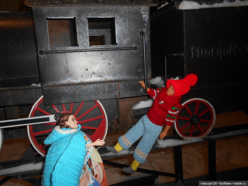 Беглецы: продолжение пути | Бэйбики Беглецы: продолжение пути