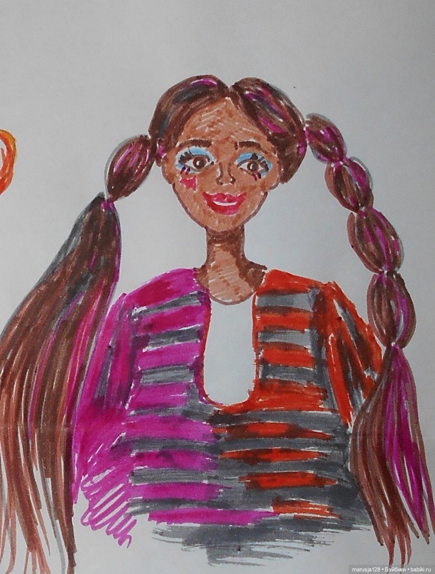 Беглецы: город Полис | Бэйбики Беглецы: город Полис — Аналоги Барби и куклы 1/6: клоны 90