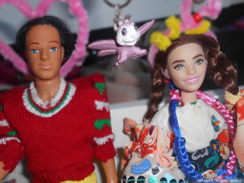 Беглецы: город Полис | Бэйбики Беглецы: город Полис — Аналоги Барби и куклы 1/6: клоны 90 (фото 4)