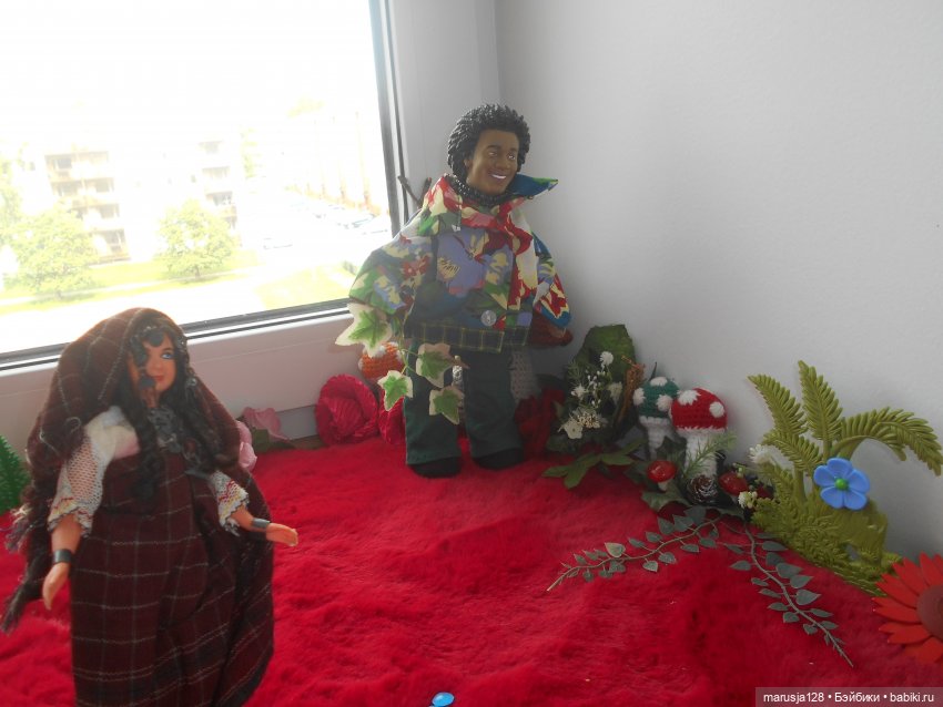 Тайное становится явным — Аналоги Барби и куклы 1/6: клоны 90