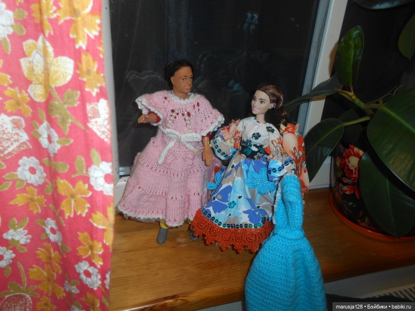 Беглецы | Бэйбики Беглецы — Аналоги Барби и куклы 1/6: клоны 90