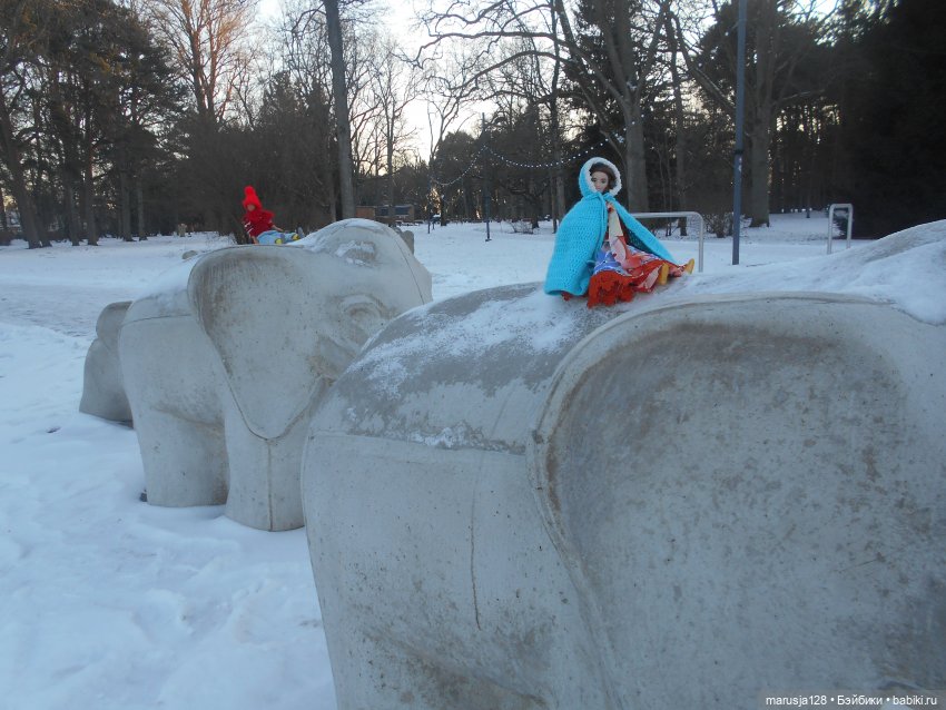 Беглецы: продолжение пути | Бэйбики Беглецы: продолжение пути