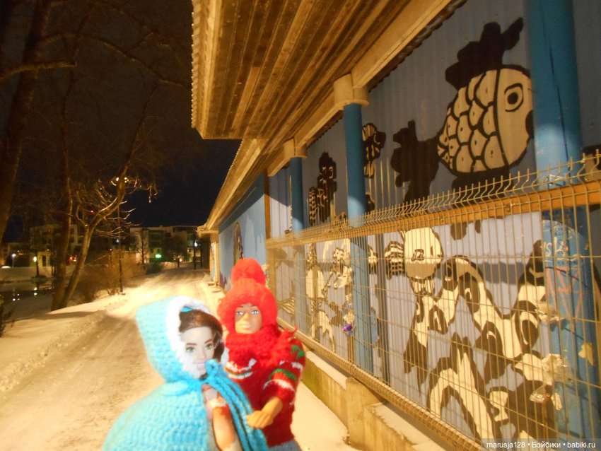 Беглецы: продолжение пути | Бэйбики Беглецы: продолжение пути