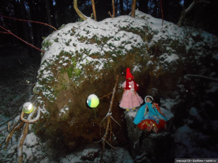 Беглецы | Бэйбики Беглецы — Аналоги Барби и куклы 1/6: клоны 90 (фото 6)