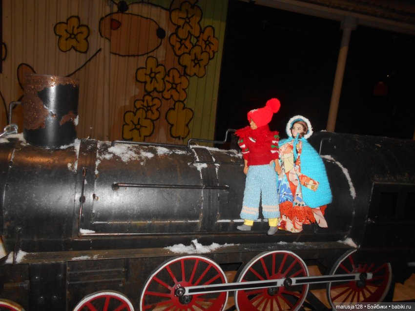 Беглецы: продолжение пути | Бэйбики Беглецы: продолжение пути