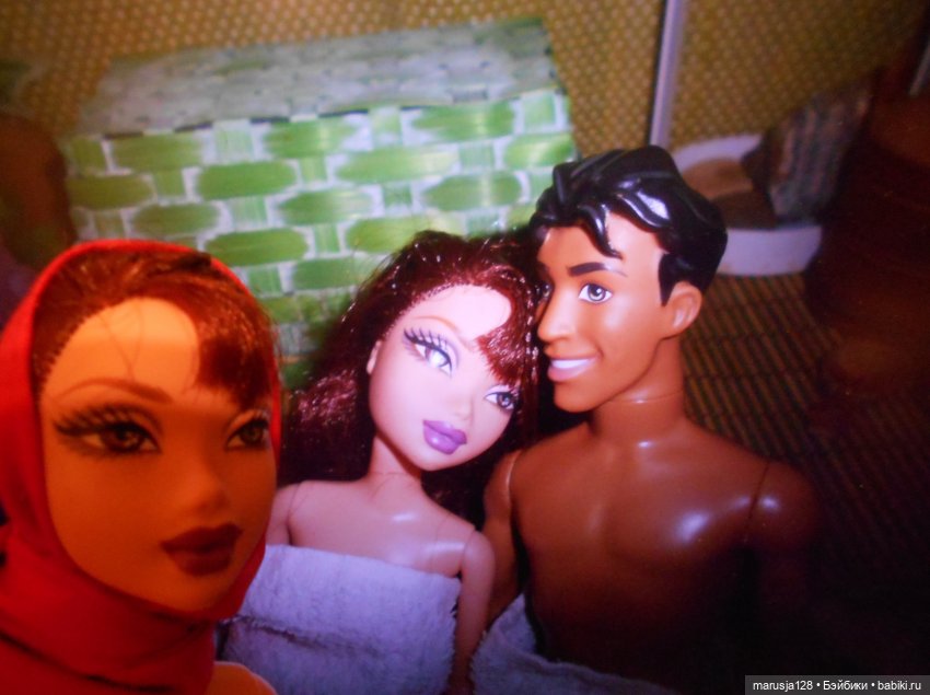 Городские новости и банные посиделки | Бэйбики Городские новости и банные посиделки