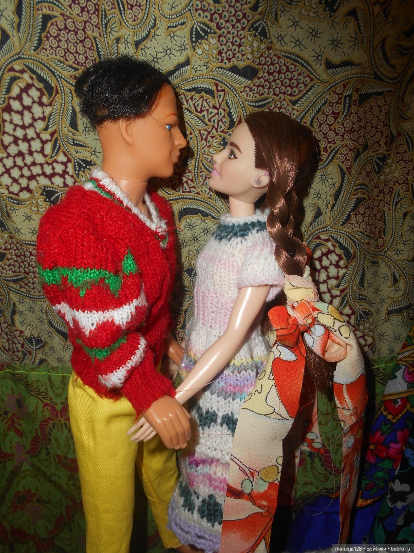 Тайное становится явным — Аналоги Барби и куклы 1/6: клоны 90