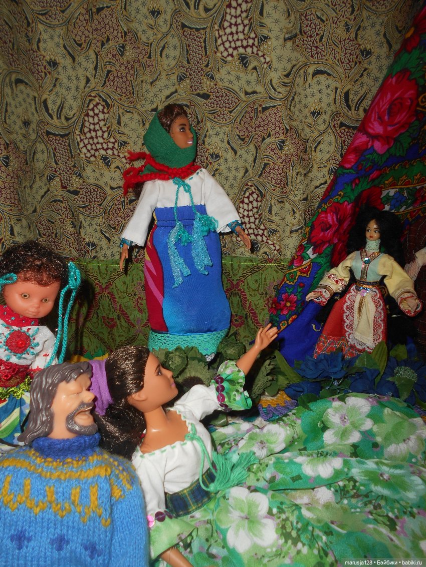 Тайное становится явным — Аналоги Барби и куклы 1/6: клоны 90