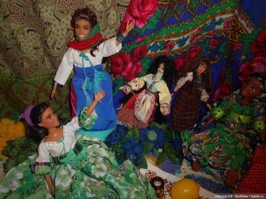 Тайное становится явным — Аналоги Барби и куклы 1/6: клоны 90
