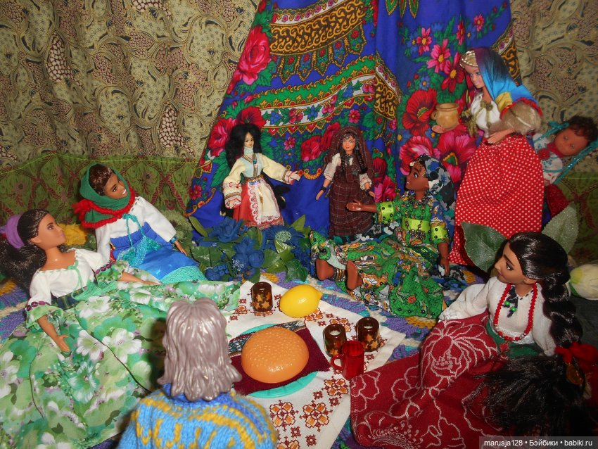 Тайное становится явным — Аналоги Барби и куклы 1/6: клоны 90 (фото 8)