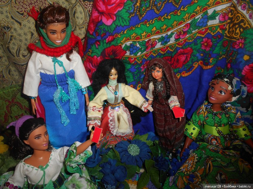 Тайное становится явным — Аналоги Барби и куклы 1/6: клоны 90 (фото 10)