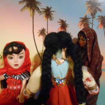 Следы крови