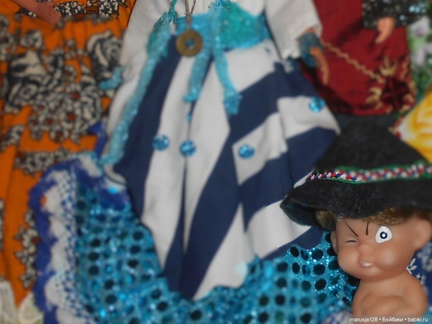 Тёти Ксанин бунт — Аналоги Барби и куклы 1/6: клоны 90 (фото 2)