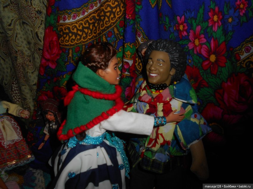 Тёти Ксанин бунт — Аналоги Барби и куклы 1/6: клоны 90