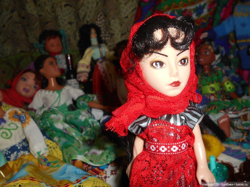 Тёти Ксанин бунт — Аналоги Барби и куклы 1/6: клоны 90