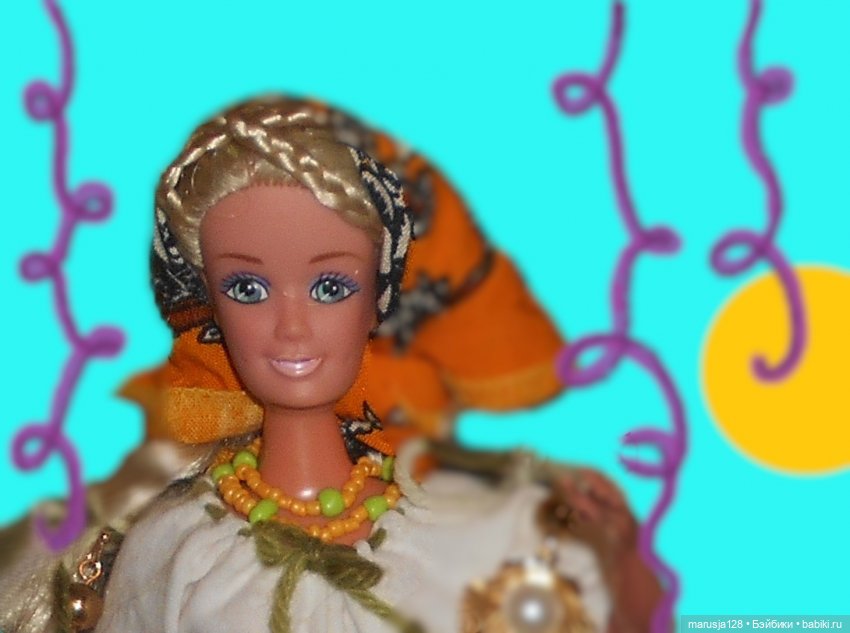 Тёти Ксанин бунт — Аналоги Барби и куклы 1/6: клоны 90