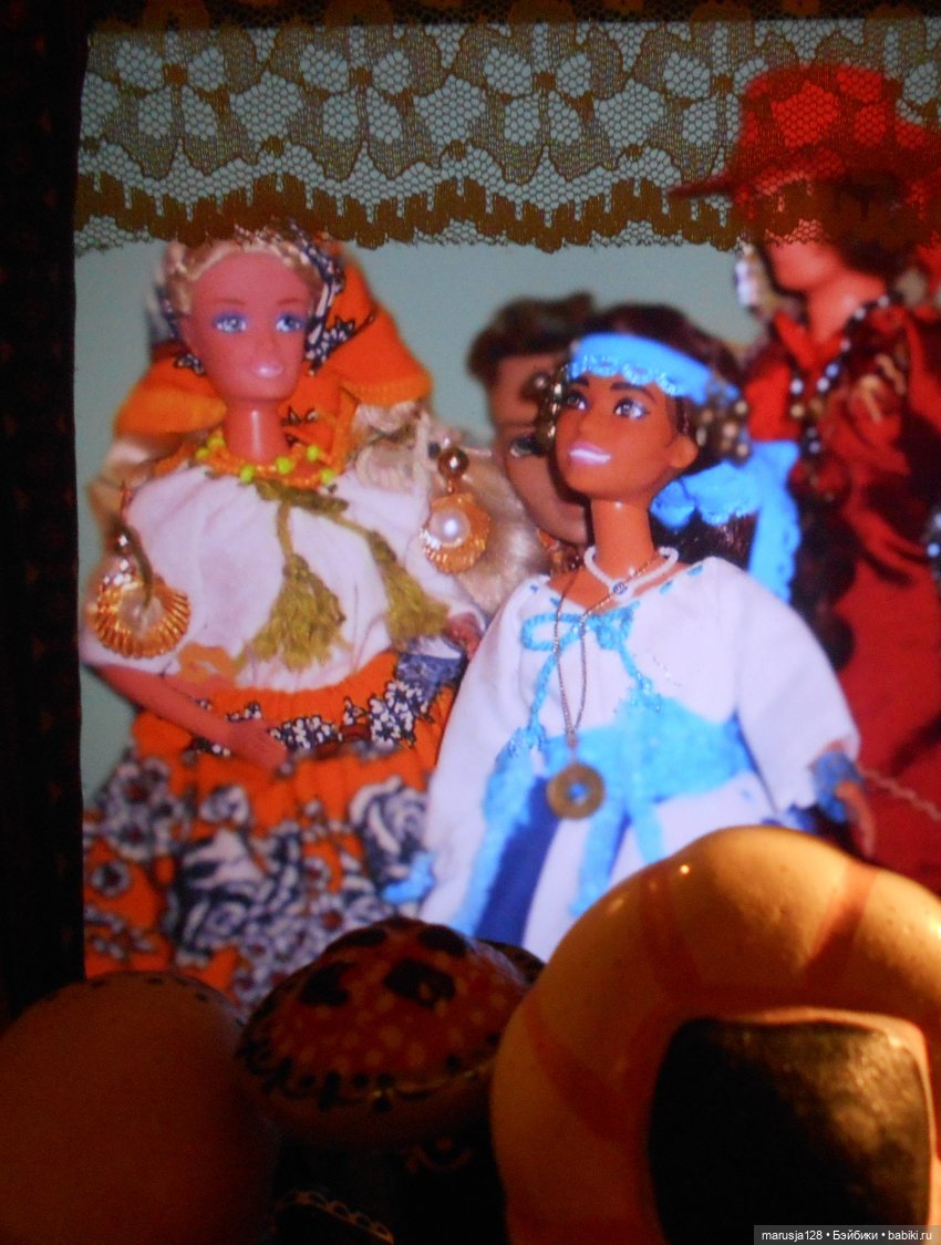 Тёти Ксанин бунт — Аналоги Барби и куклы 1/6: клоны 90 (фото 4)