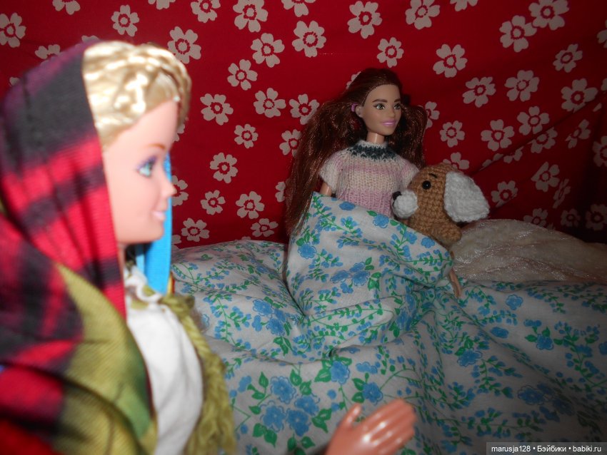Тёти Ксанин бунт — Аналоги Барби и куклы 1/6: клоны 90