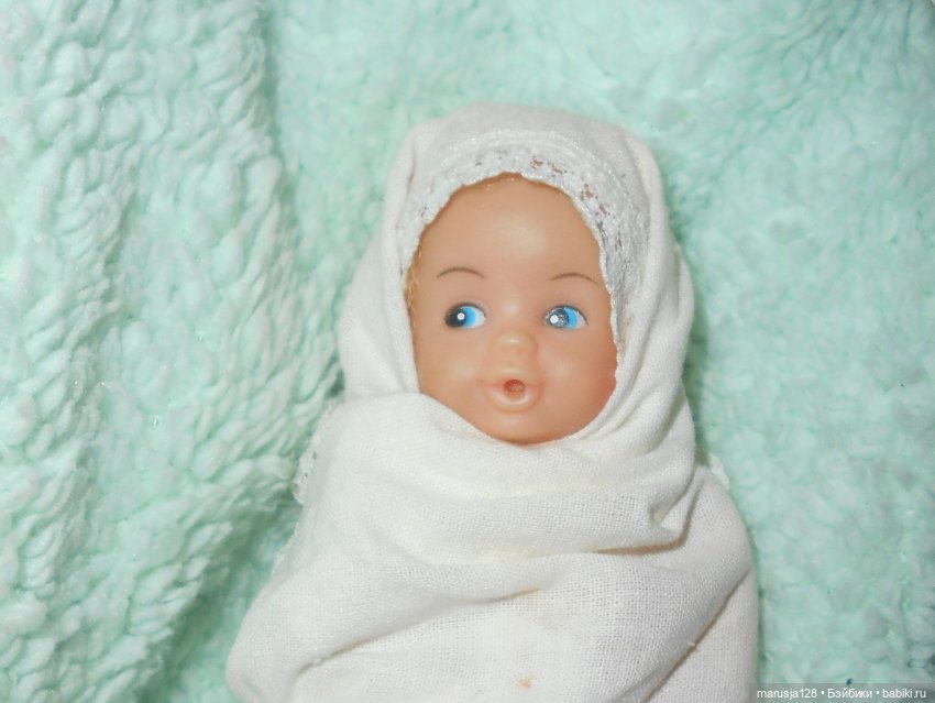 Тёти Ксанин бунт — Аналоги Барби и куклы 1/6: клоны 90 (фото 5)