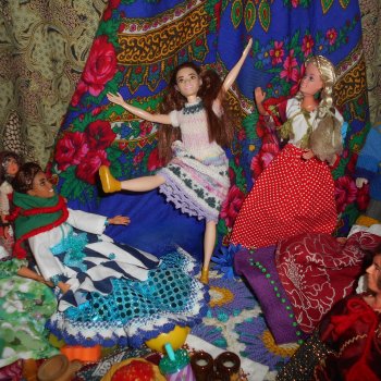 Тёти Ксанин бунт